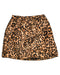 A Brown Short Skirts from Gucci in size 6T for girl. (Back View)