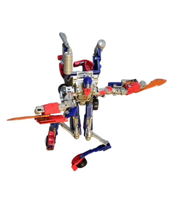 A Multicolour Dolls & Collectibles from Retykle in size O/S for boy. (Front View)