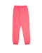 A Orange Sweatpants from Petit Bateau in size 10Y for girl. (Back View)
