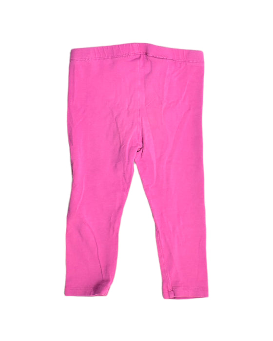 A Pink Casual Pants from DPAM in size 18-24M for girl. (Back View)