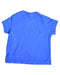 A Blue Short Sleeve Tops from Orchestra in size 0-3M for boy. (Back View)