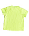 A Yellow Short Sleeve Tops from Orchestra in size 0-3M for boy. (Back View)
