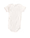 A Pink Bodysuits from Petit Bateau in size 3T for girl. (Back View)