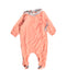 A Orange Jumpsuits from Chateau de Sable in size 0-3M for neutral. (Front View)