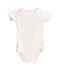 A Pink Bodysuits from Petit Lem in size 18-24M for girl. (Back View)