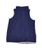 A Blue Sleeveless Tops from Jacadi in size 6-12M for girl. (Back View)