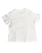 A White T Shirts from Ralph Lauren in size 6-12M for boy. (Back View)