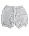 A Grey Shorts from Chateau de Sable in size 6-12M for girl. (Back View)