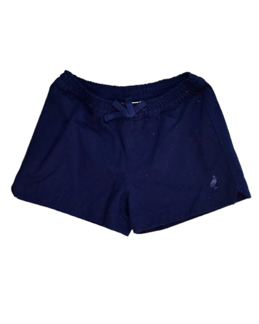 A Blue Shorts from The Beaufort Bonnet Company in size 7Y for girl. (Front View)