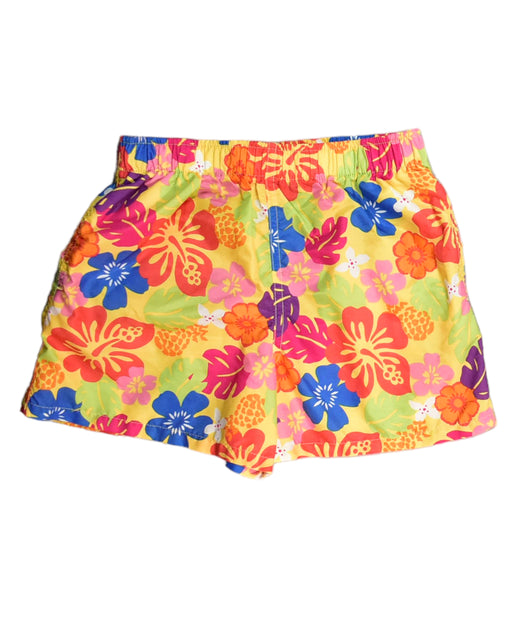 A Multicolour Shorts from L.L.Bean in size 7Y for girl. (Front View)