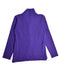 A Purple Long Sleeve Polos from Ralph Lauren in size 7Y for girl. (Back View)