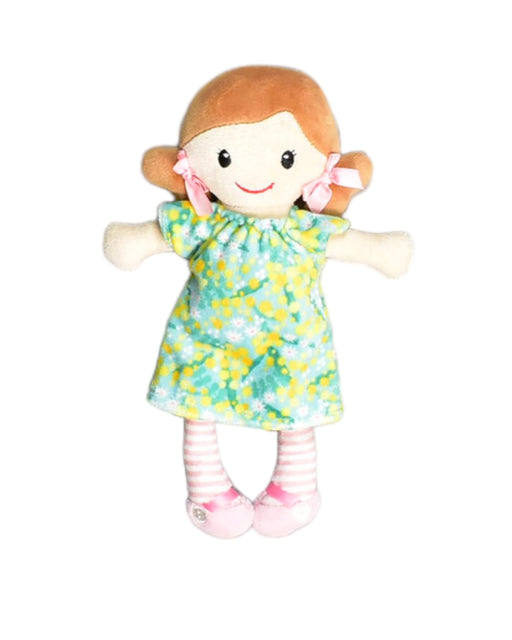 A Green Soft Toys from Tiger Tribe in size O/S for girl. (Front View)