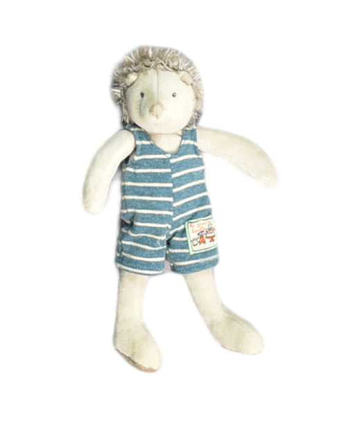 A Blue Soft Toys from La Grande Famille in size O/S for neutral. (Front View)