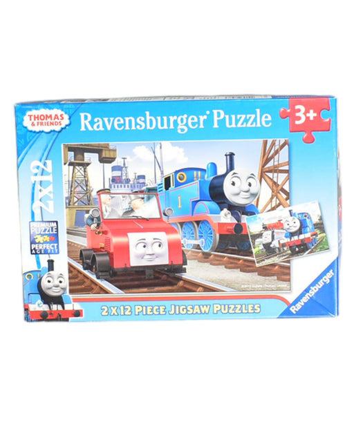 A Multicolour Board Games & Puzzles from Ravensburger in size O/S for neutral. (Front View)