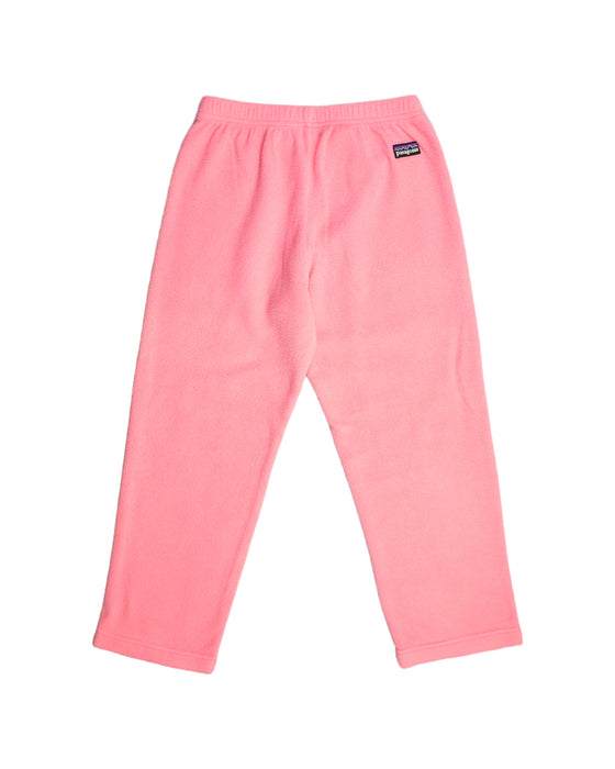 A Pink Casual Pants from Patagonia in size O/S for girl. (Back View)