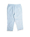 A Blue Casual Pants from Hunter + Boo in size 4T for girl. (Back View)