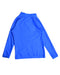 A Blue Rash Guards from Seed in size 4T for boy. (Back View)