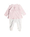A Pink Jumpsuits from J by Jasper Conran in size 3-6M for girl. (Back View)