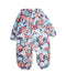 A Blue Onesies from Angel Dear in size 18-24M for girl. (Front View)