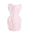 A Pink Sleepsacs from Love To Dream in size S for girl. (Back View)