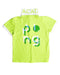 A Green Short Sleeve Polos from Jacadi in size 8Y for boy. (Back View)