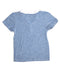 A Blue Short Sleeve Tops from Appaman in size 7Y for boy. (Back View)