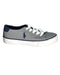 A Grey Sneakers from Polo Ralph Lauren in size 5T for boy. (Front View)
