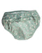 A Green Swim Diapers from Lassig in size 6-12M for boy. (Back View)
