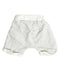 A White Casual Pants from Mamas & Papas in size Newborn for boy. (Back View)