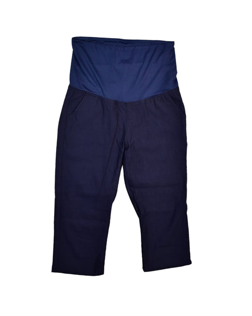 A Blue Casual Pants from Spring in size S for girl. (Front View)