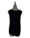 A Black Sleeveless Tops from Kindred Bravely in size S for maternity. (Back View)