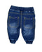 A Blue Casual Pants from Joules in size 0-3M for boy. (Back View)