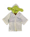 A White Halloween Costumes from Retykle in size 18-24M for boy. (Back View)