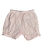 A Pink Shorts from Chateau de Sable in size 3-6M for girl. (Front View)