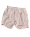 A Pink Shorts from Chateau de Sable in size 3-6M for girl. (Back View)