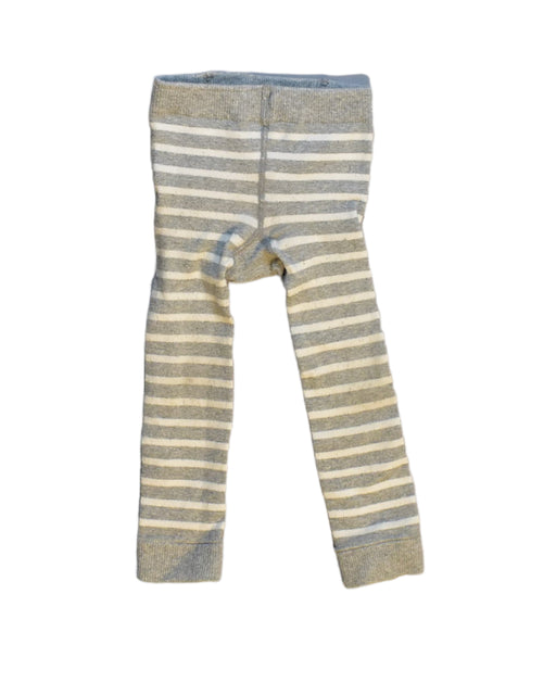 A Grey Leggings from Jojo Maman Bébé in size 2T for boy. (Front View)