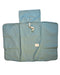 A Green Changing Mats & Covers from Nobodinoz in size O/S for neutral. (Front View)