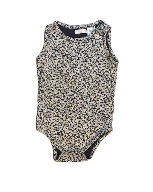 A Black Bodysuits from Jamie Kay in size 2T for girl. (Front View)