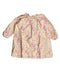 A Beige Long Sleeve Dresses from Bonton in size 12-18M for girl. (Front View)