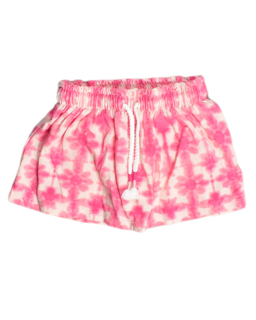 A Pink Skorts from Cat & Jack in size 12-18M for girl. (Front View)