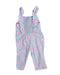 A Blue Jumpsuits from Gingersnaps in size 18-24M for girl. (Front View)