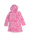 A Pink Long Sleeve Dresses from Monsoon in size 8Y for girl. (Back View)
