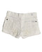A Grey Shorts from 7 For All Mankind in size 5T for girl. (Back View)