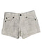 A Grey Shorts from 7 For All Mankind in size 5T for girl. (Front View)