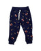 A Blue Sweatpants from Polo Ralph Lauren in size 2T for boy. (Front View)