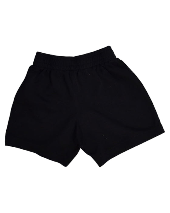 A Black Shorts from Nike in size 2T for boy. (Back View)