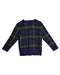 A Blue Knit Sweaters from Polo Ralph Lauren in size 3T for boy. (Back View)