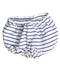 A White Bloomers from Ralph Lauren in size 3-6M for girl. (Back View)