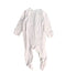 A Pink Onesies from Ralph Lauren in size 6-12M for girl. (Back View)