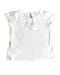 A White Short Sleeve Tops from Ralph Lauren in size 3-6M for girl. (Back View)